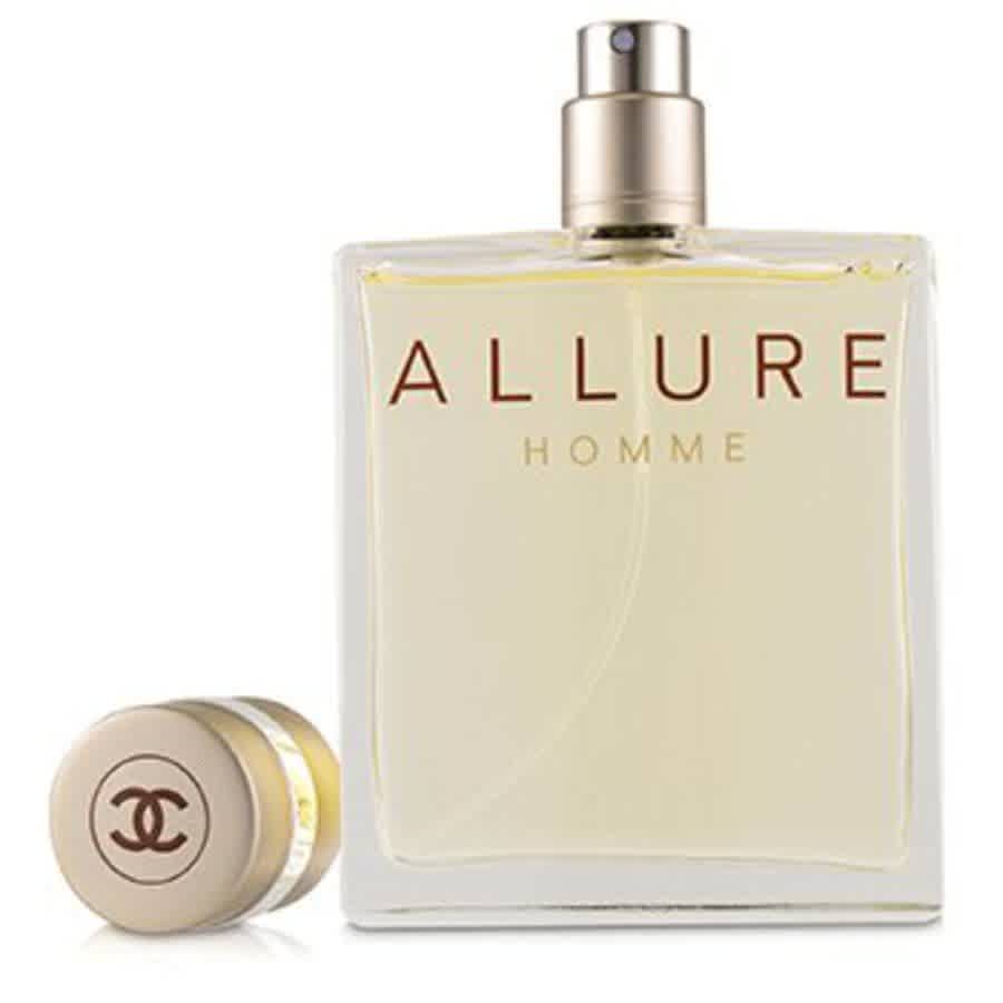 Allure by Chanel for Women 2.0 oz Eau de Toilette Spray Refillable Scent