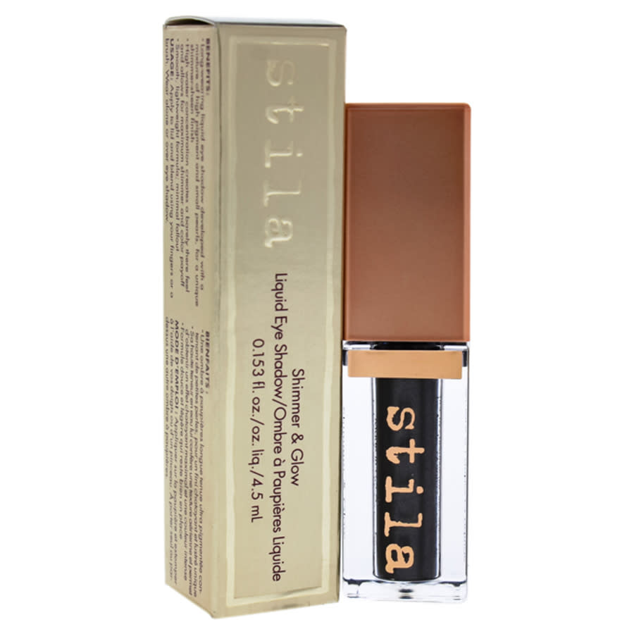 Stila Shimmer And Glow Liquid Eye Shadow In N,a