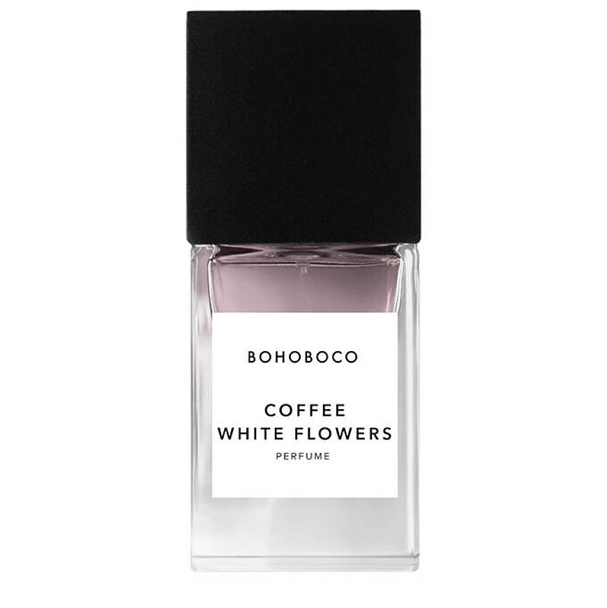 Bohoboco Unisex Coffee White Flowers Parfum 1.7 oz Fragrances 5906395182015