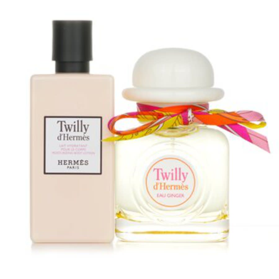 Hermes Ladies Twilly D'hermes Eau Ginger Gift Set Fragrances 3346130011972