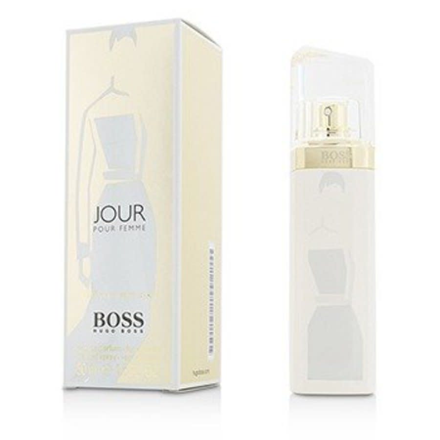 Boss Jour Pour Femme Lumineuse By Hugo Boss 1.7 oz Eau De Parfum Spray for  Women