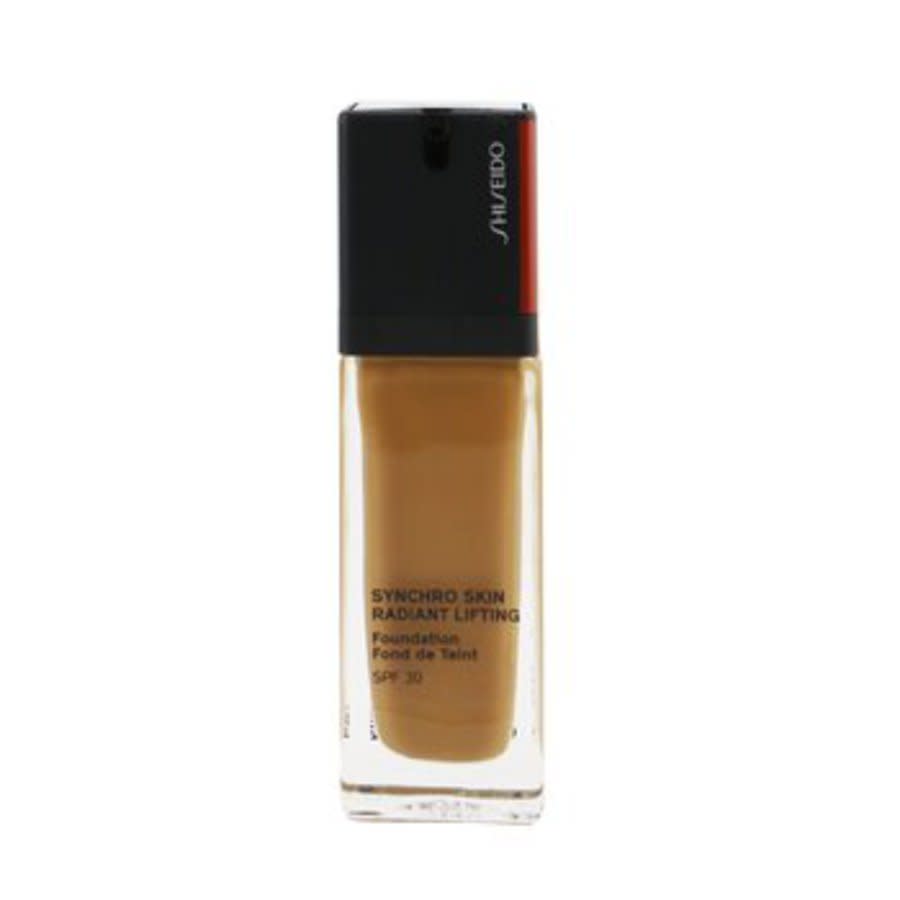 Shiseido - Synchro Skin Radiant Lifting Foundation Spf 30 - # 430 Cedar 30ml/1.2oz In N,a