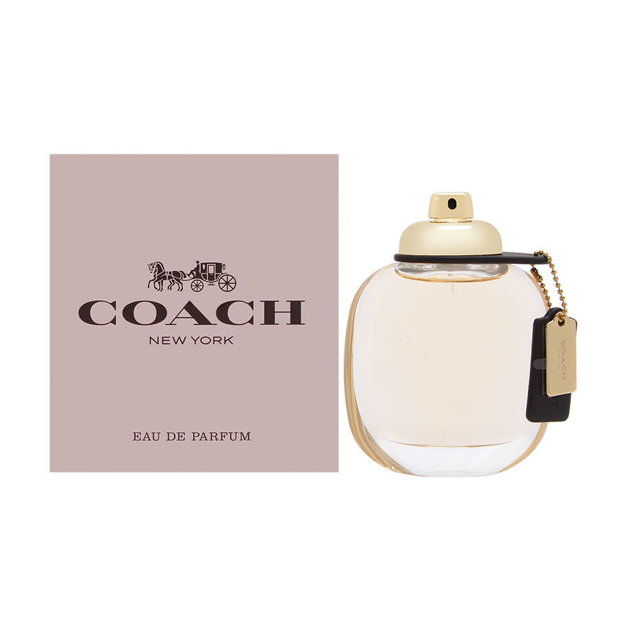 COACH COACH NEW YORK / COACH EDP SPRAY 1.0 OZ (30 ML) (W)