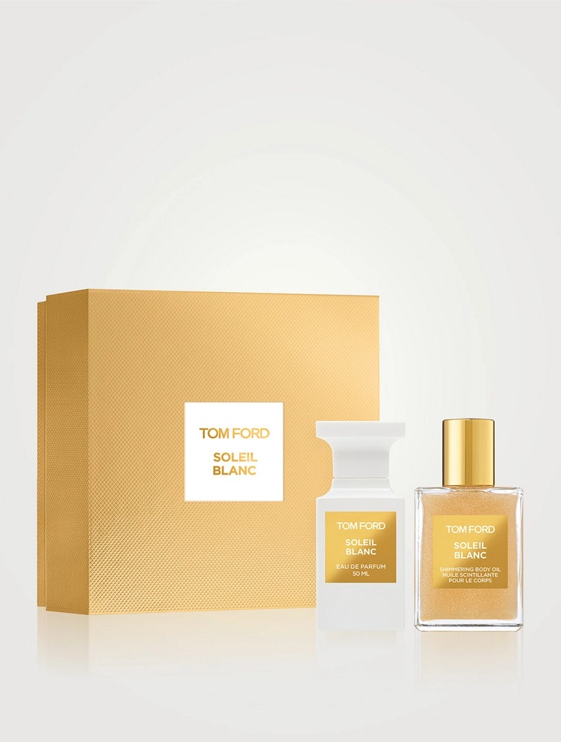 Tom Ford Soleil Blanc Gift Set Fragrances 888066167093