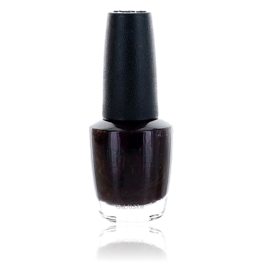 OPI Ladies Nail Lacquer 0.5 oz Black Cherry Chutney Nails 094100005904