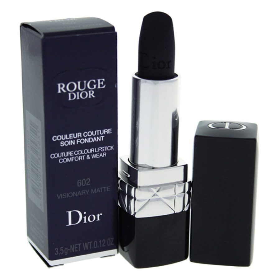 Dior Rouge  Couture Colour Comfort & Wear Lipstick - # 602 Visionary Matte By Christian  For Wome In N,a