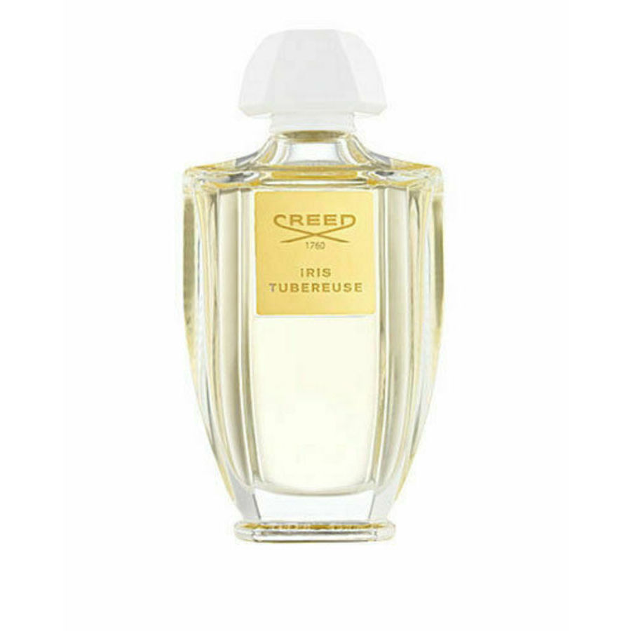 Creed Tester  Acqua Iris Tubereuse 3.4 oz Edp Spray In Orange,purple