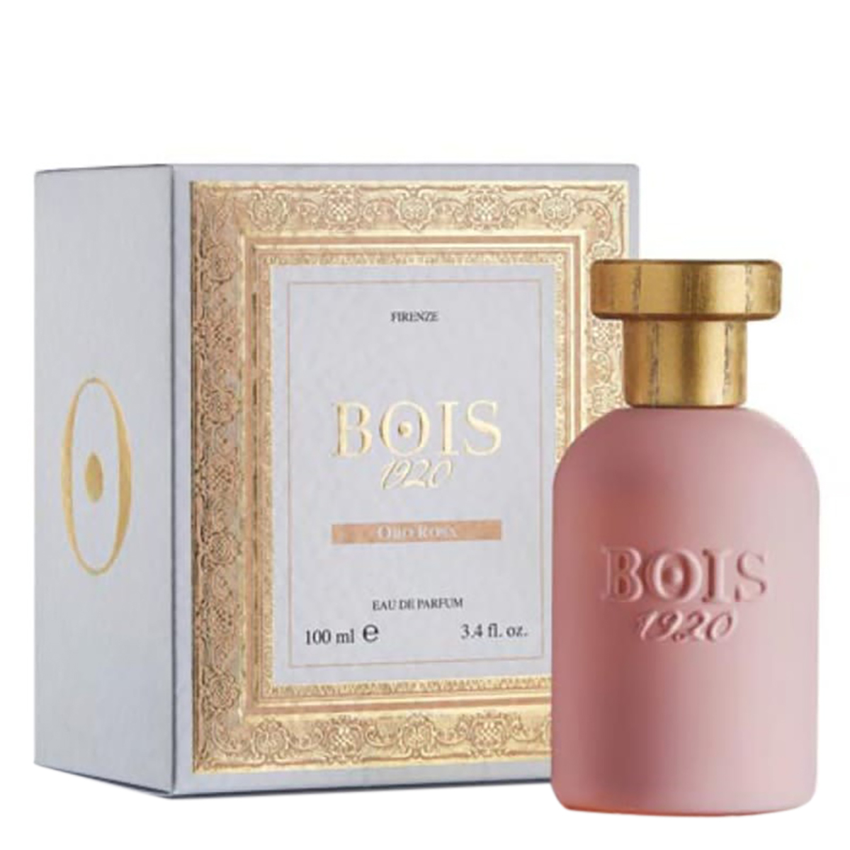 Bois 1920 Oro Rosa Edp Spray 3.4 oz Fragrances 8055277281890 In N/a