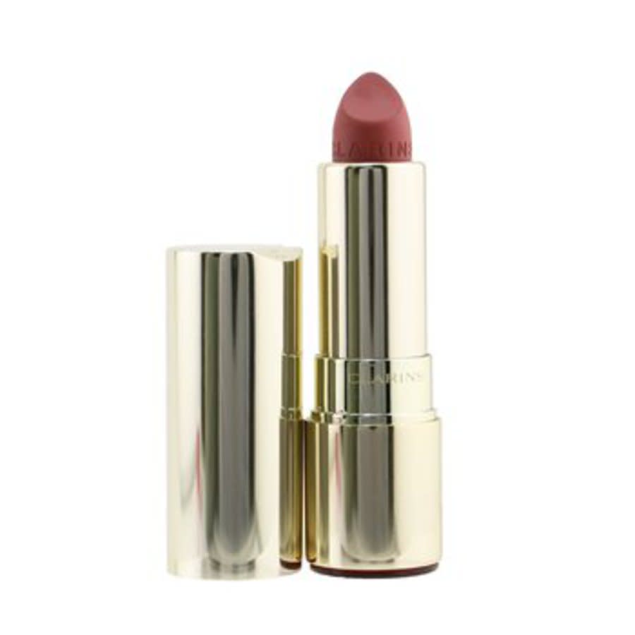 Clarins - Joli Rouge Velvet (matte & Moisturizing Long Wearing Lipstick) - # 753v Pink Ginger 3.5g/0.1oz