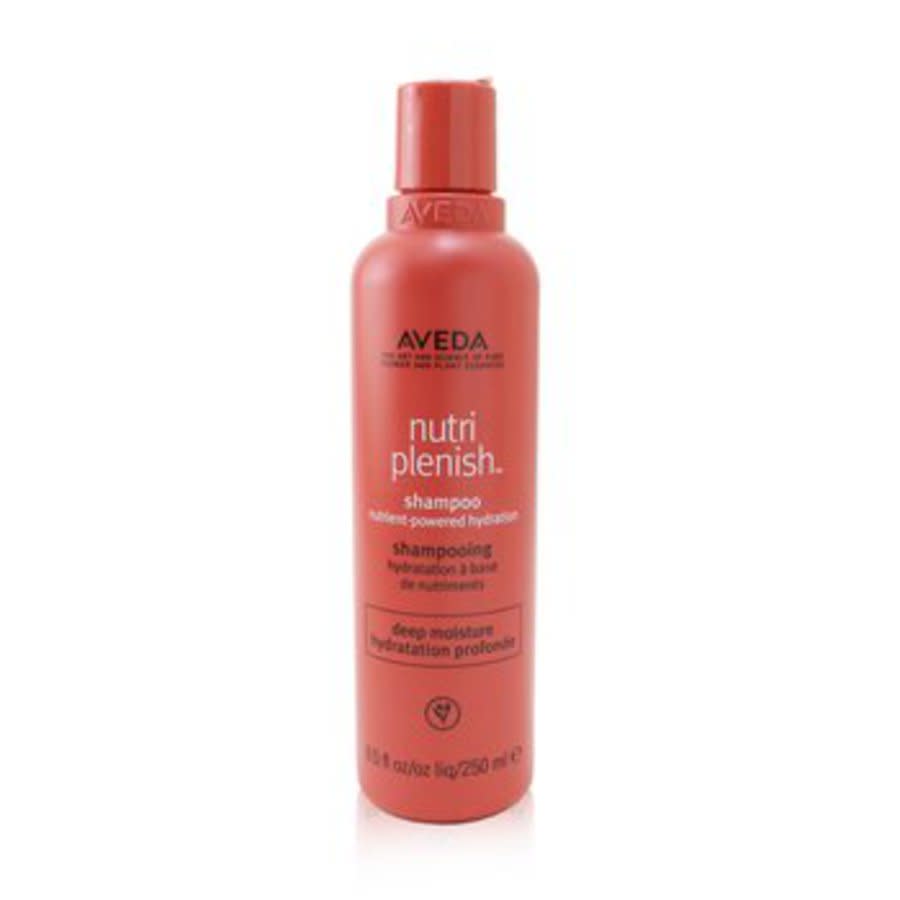 AVEDA - NUTRIPLENISH SHAMPOO - # DEEP MOISTURE 250ML/8.5OZ