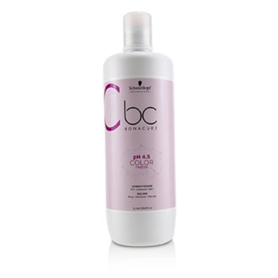 Schwarzkopf - Bc Bonacure Ph 4.5 Color Freeze Conditioner (for Coloured Hair) 1000ml/33.8oz In N,a