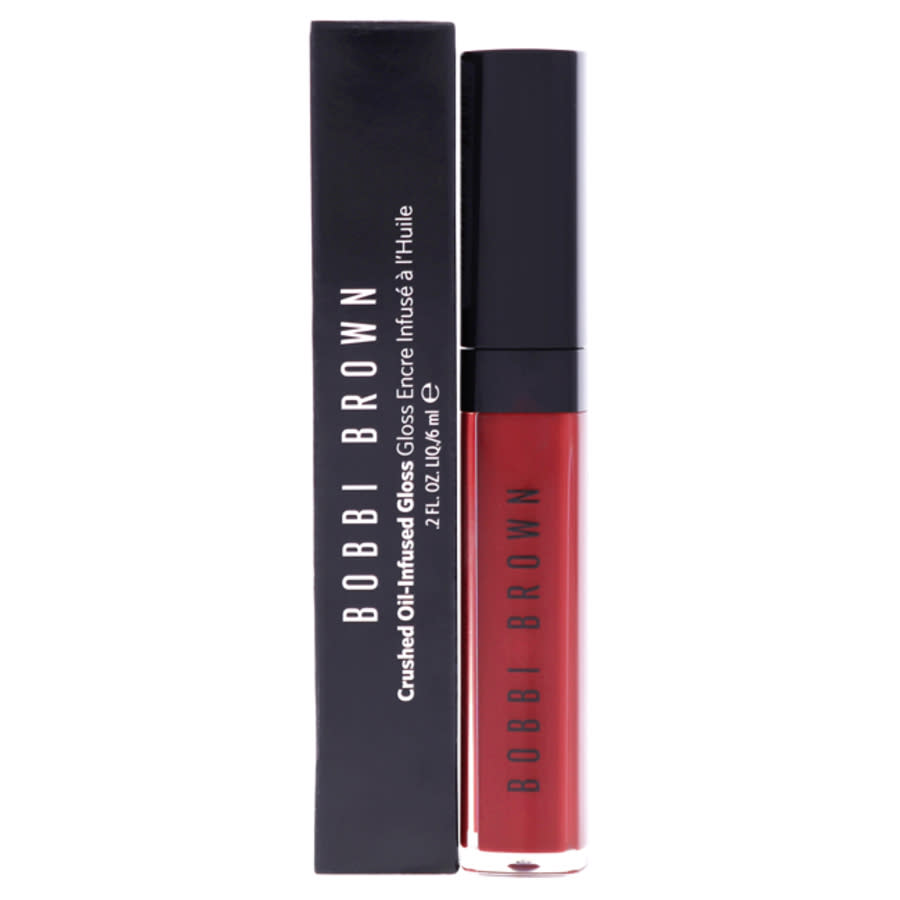Bobbi Brown Crushed Oil-infused Lip Gloss In Brown,red