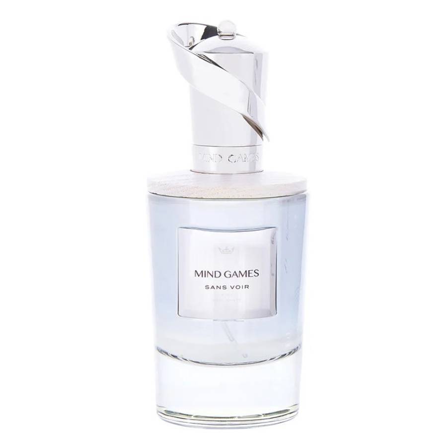 Mind Games Unisex Sans Voir Extrait de Parfum Spray 3.4 oz Fragrances 850034671680