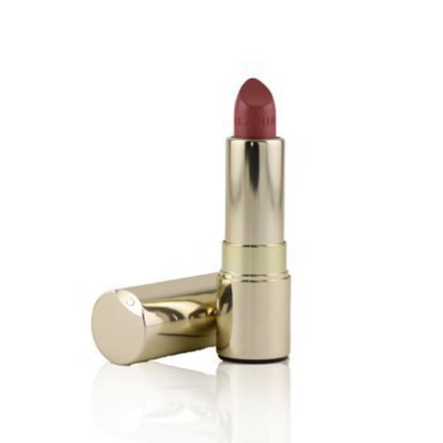 Clarins Joli Rouge Brillant (moisturizing Perfect Shine Sheer Lipstick) 0.1 oz # 705s Soft Berry Makeup 3380 In Red