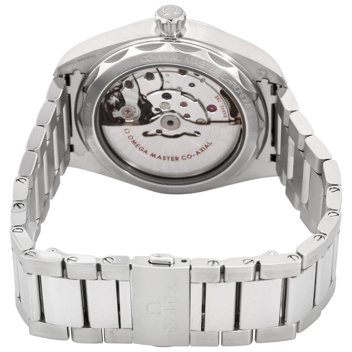 Shop Omega Aqua Terra Silver Dial Men's Watch 220.10.41.21.02.004 In Aqua / Silver