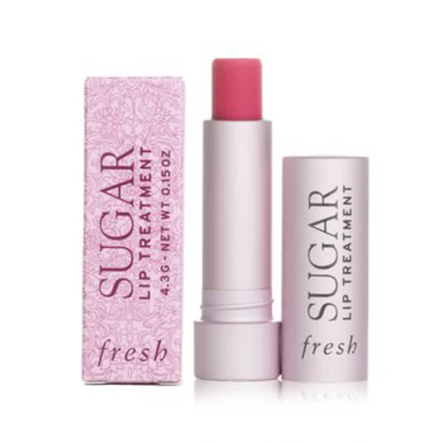 Shop Fresh Ladies Sugar Lip Treatment 0.15 oz Rose Skin Care 809280155031