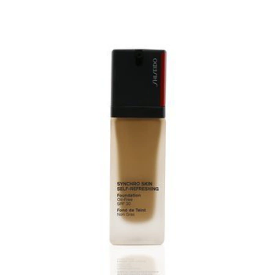 Shiseido Synchro Skin Radiant Lifting Foundation Spf 30 In # 430 Cedar