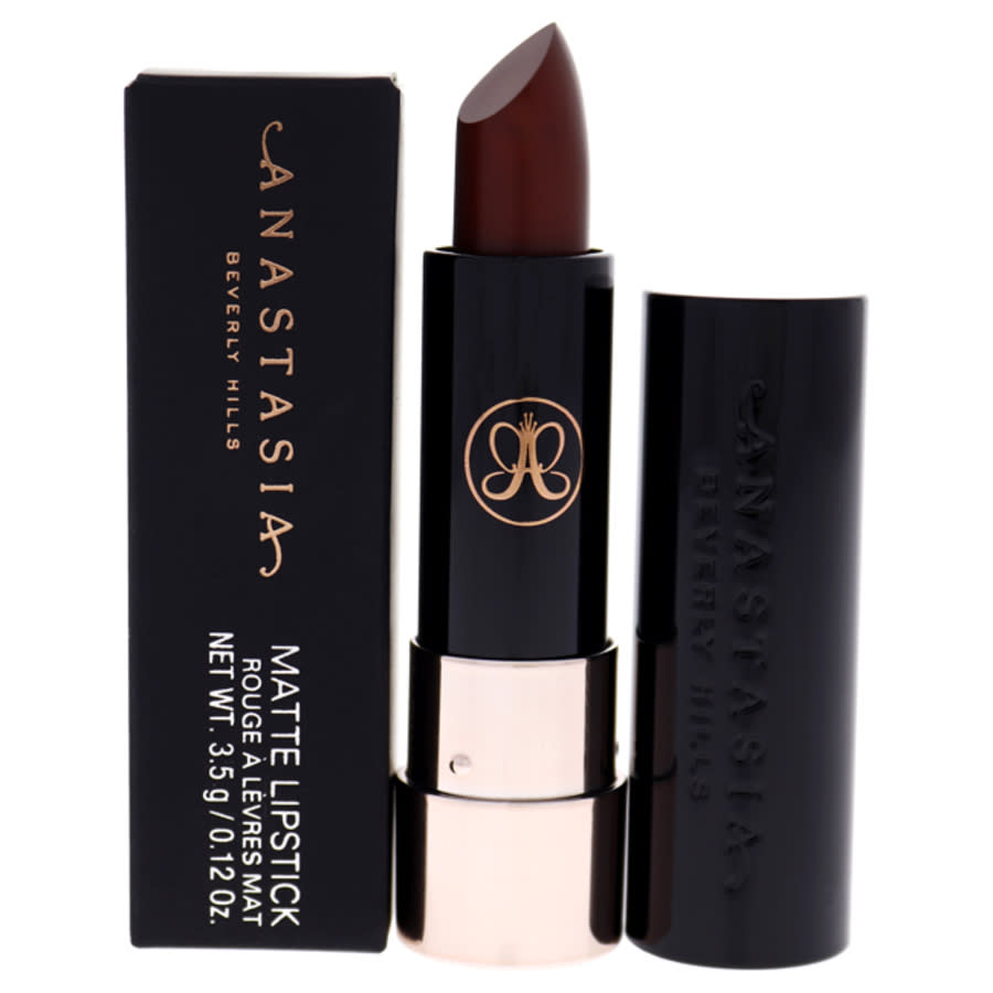 Anastasia Beverly Hills Matte Lipstick Rust By For Women 0 12 Oz Lipstick In N A Modesens