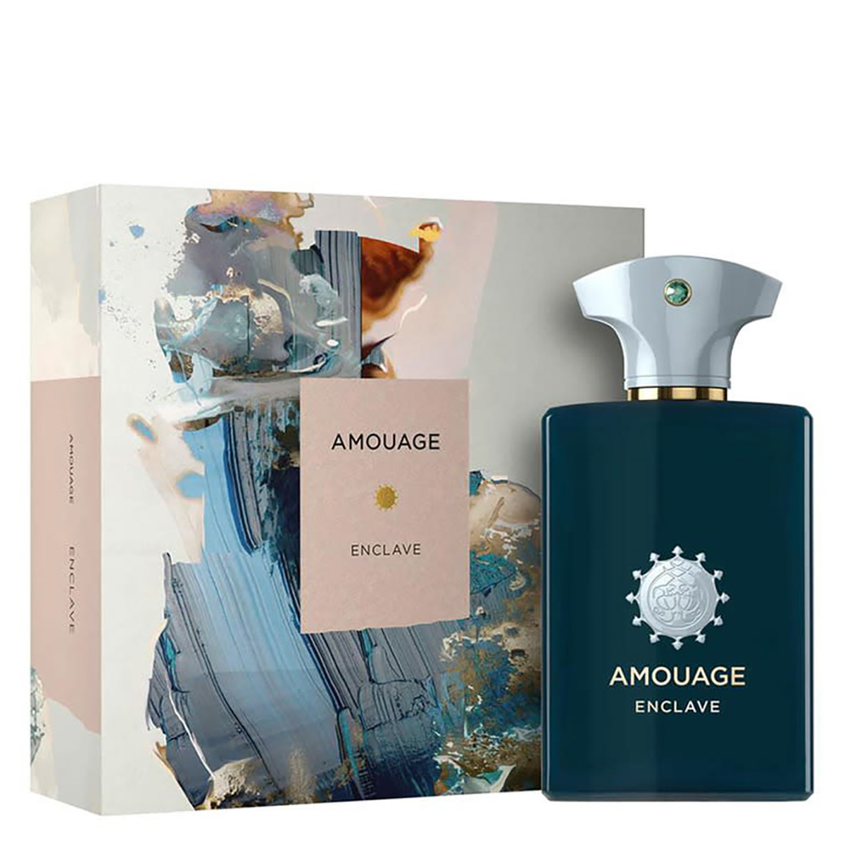 Amouage Unisex Enclave EDP Spray 3.4 oz Fragrances 701666410362