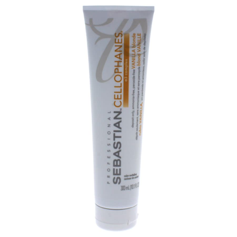 Sebastian Cellophanes - # Vanilla Blonde By  For Women - 4 oz Hair Color In Beige