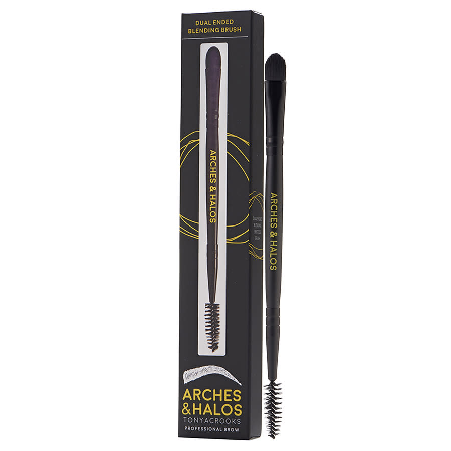 Arches & Halos Ladies Dual Ended Blending Brush Makeup 818881021201 In N/a