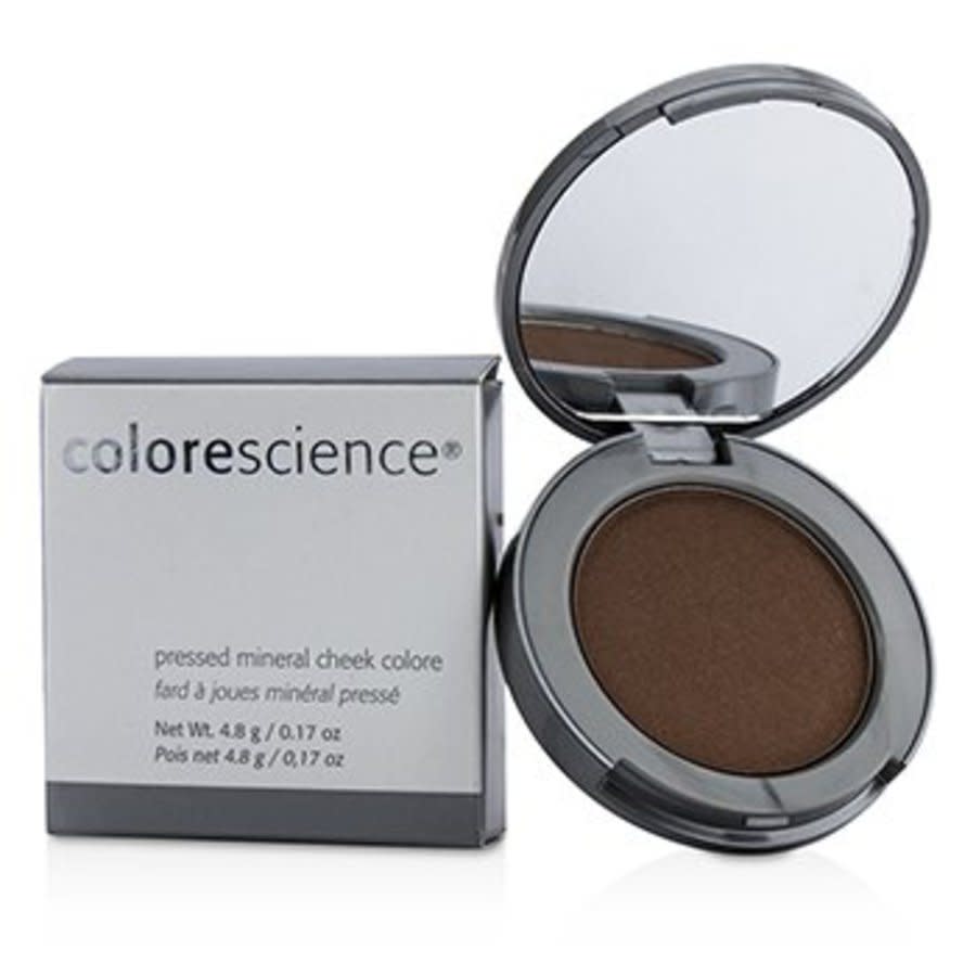 Colorescience - Pressed Mineral Cheek Colore - Sun Baked 4.8g/0.17oz In N,a