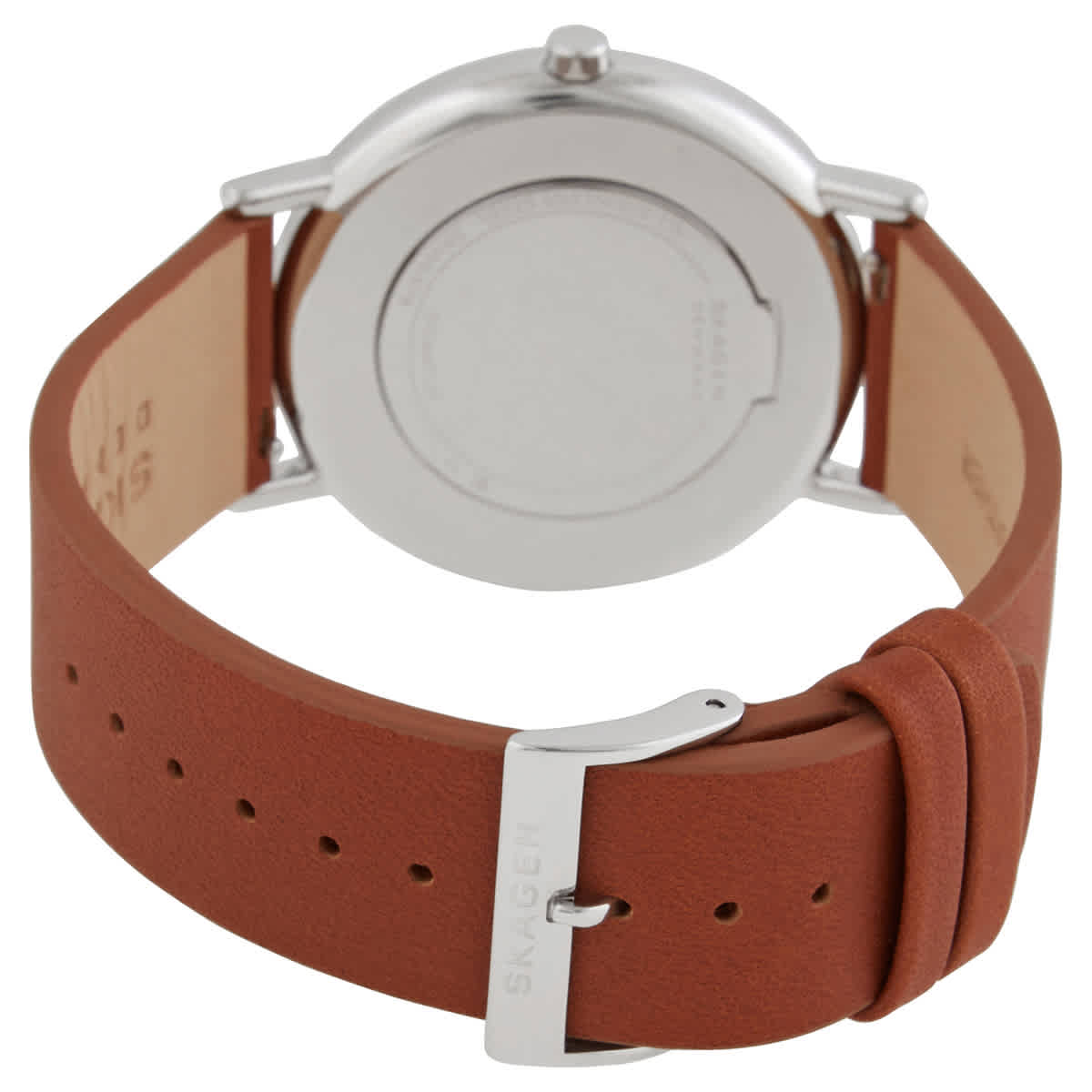 Skagen Skagen Quartz Signature Charcoal Dial Mens Watch SKW6578