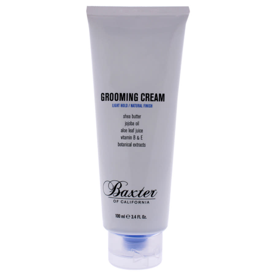 Baxter Of California Grooming Cream 100ml In Beige