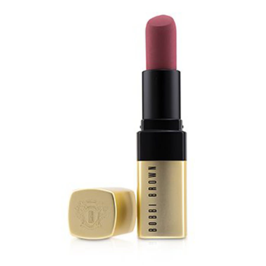 Bobbi Brown - Luxe Matte Lip Color - # Mauve Over 4.5g/0.15oz In Brown,purple