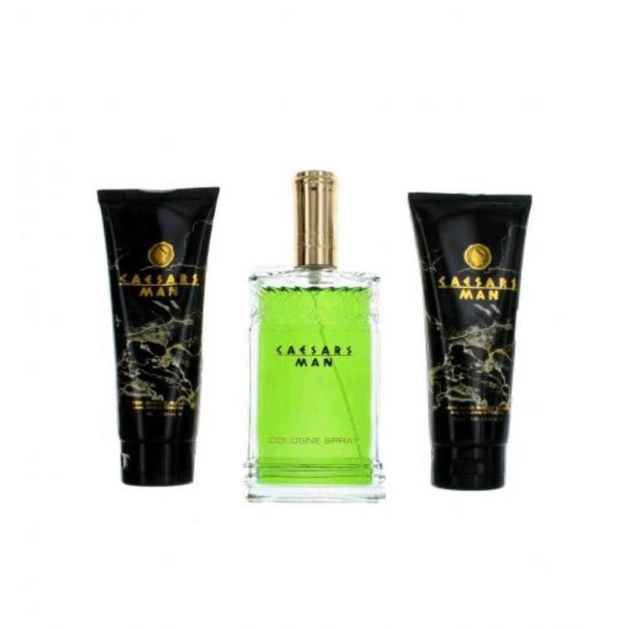 Caesars Mens  Gift Set Fragrances 849017005925 In N,a