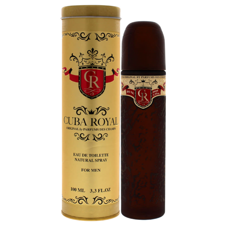 Cuba Royal By For Men In N/a