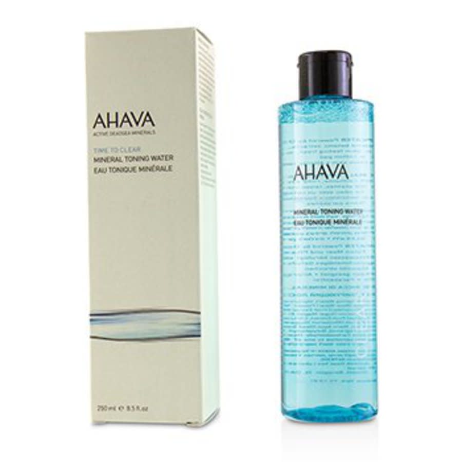Ahava - Time To Clear Mineral Toning Water 250ml/8.5oz In N,a