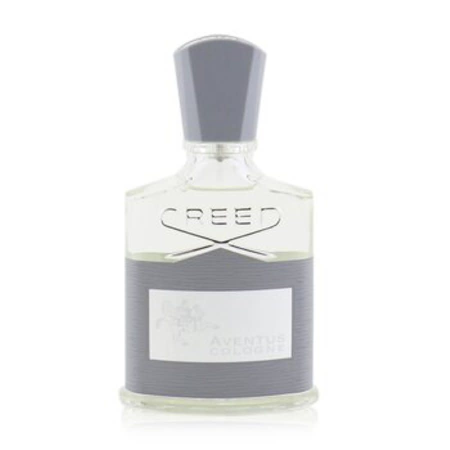 Creed Mens Aventus Cologne Edp Spray 1.7 oz Fragrances 3508441001268 In Green