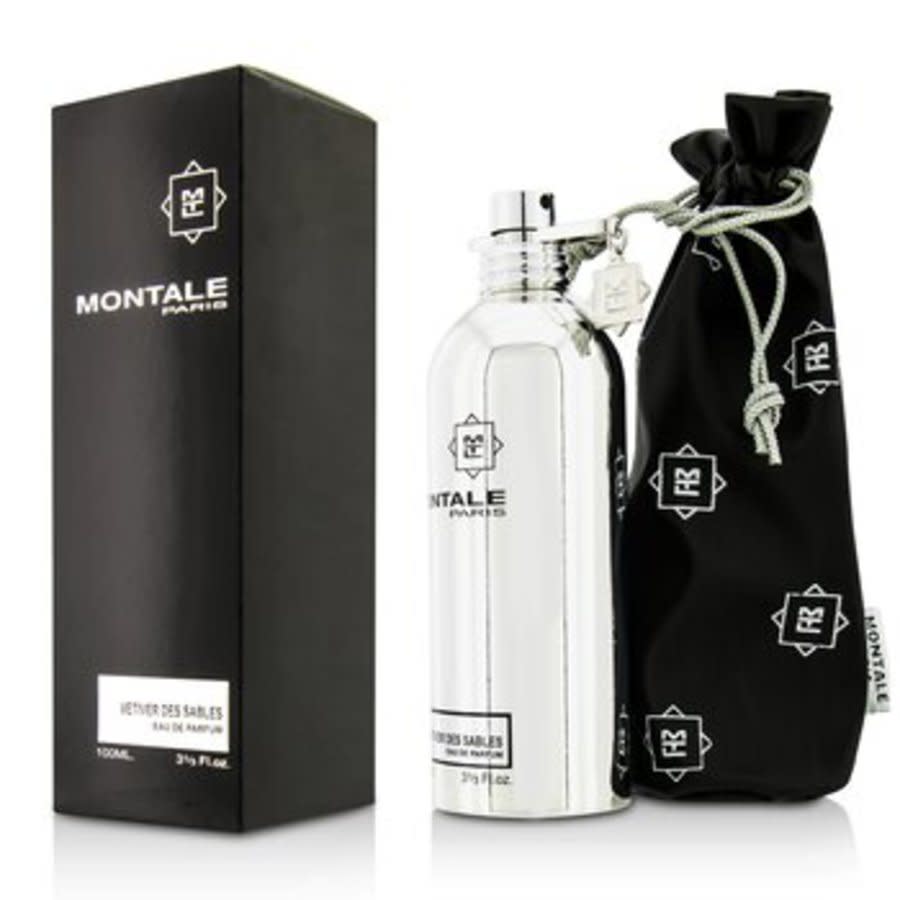 Montale Vetiver Des Sables / Edp Spray 3.3 oz (100 Ml) (u) In N/a