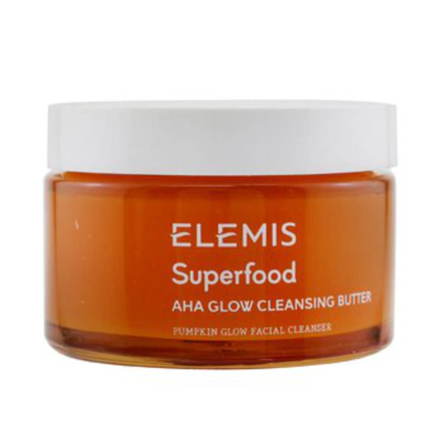 Elemis Superfood Aha Glow Cleansing Butter-no Color In N/a