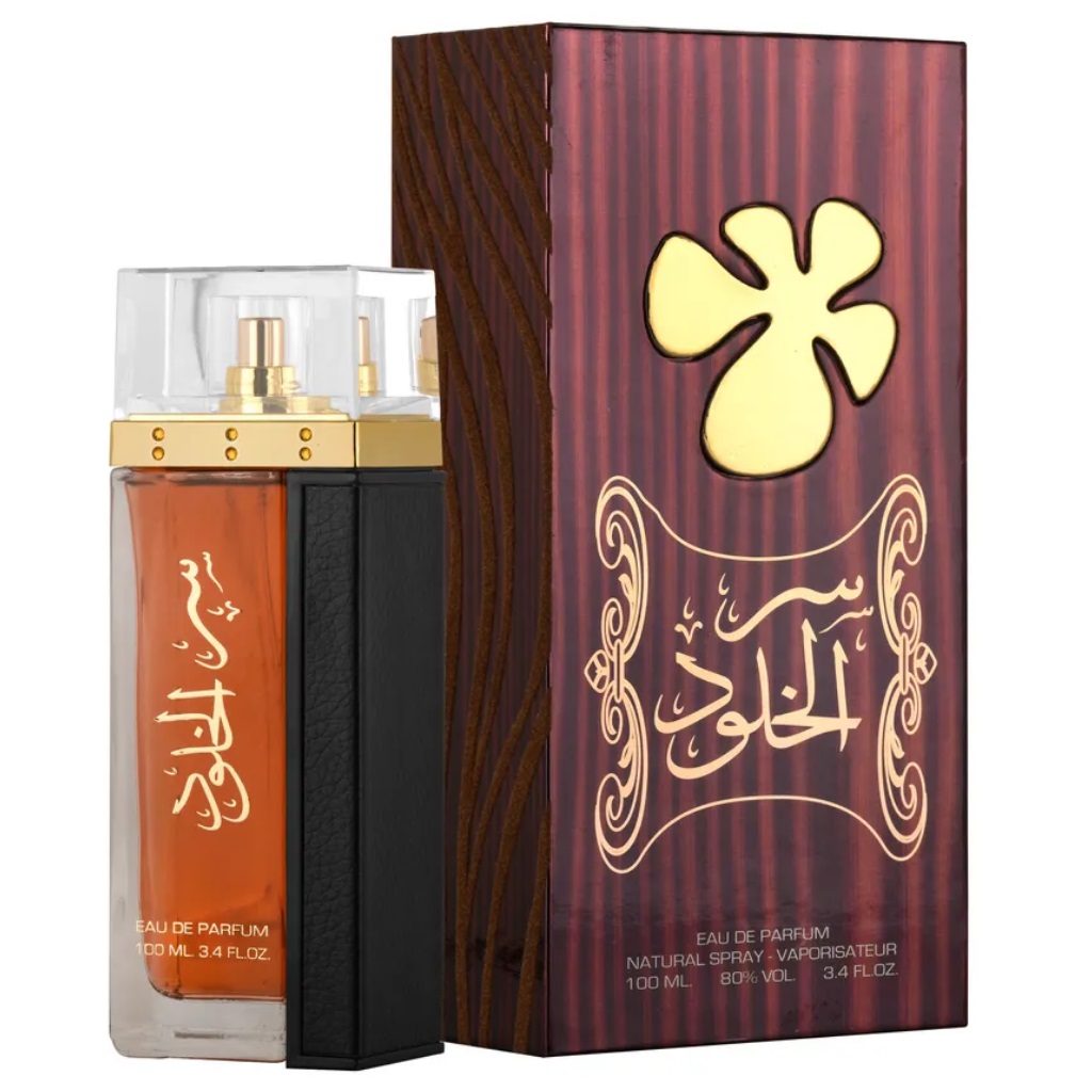 Lattafa Unisex Ser Al Khulood 3.4 oz Fragrances 6291106066319 In N/a