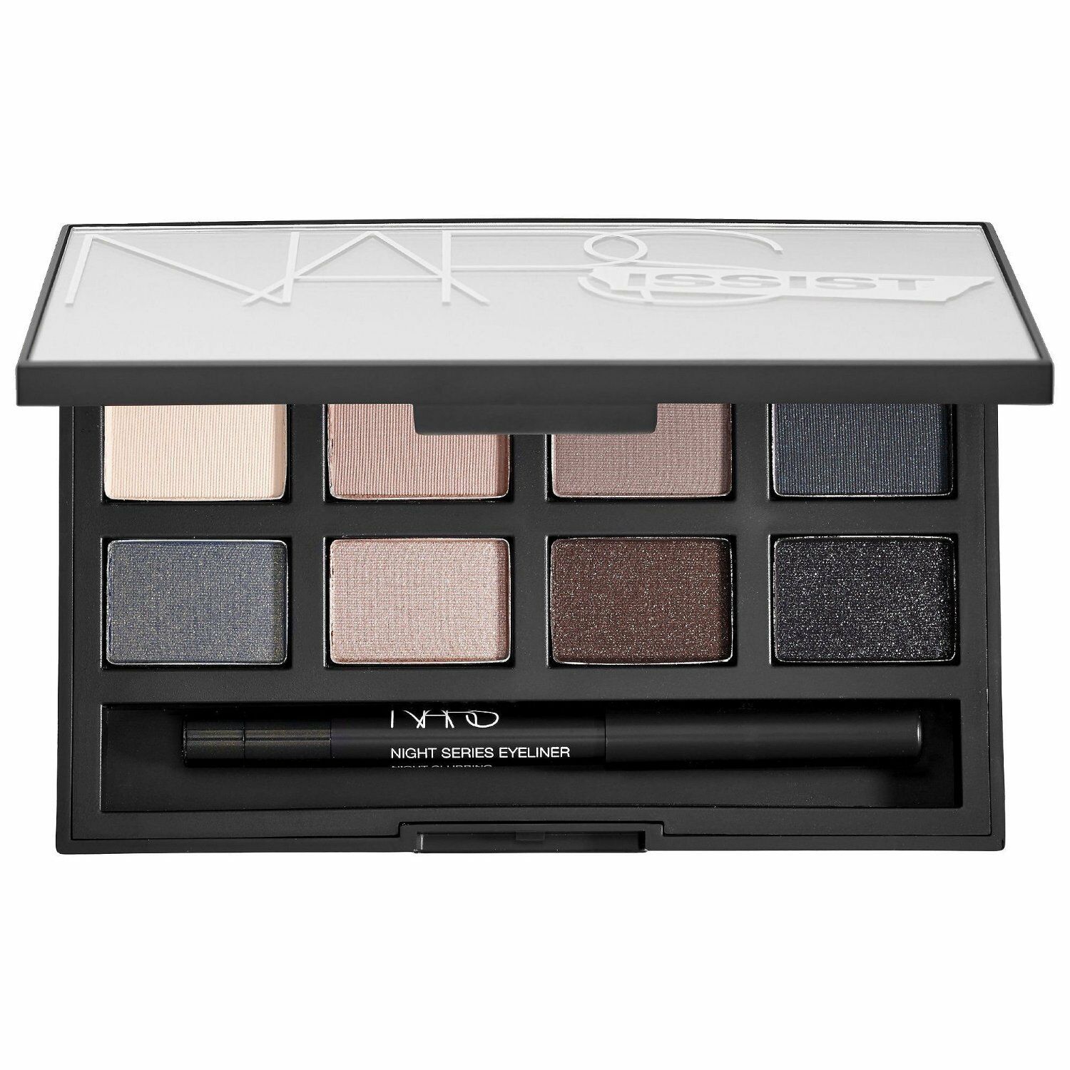 Nars Color Palette 0.13 oz (3.9 Ml) In N,a