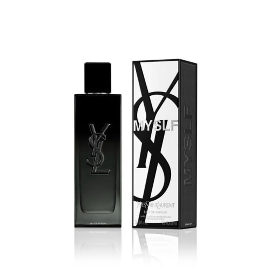 Saint Laurent Yves  Myself Mens Cosmetics 3614273852814 In N/a