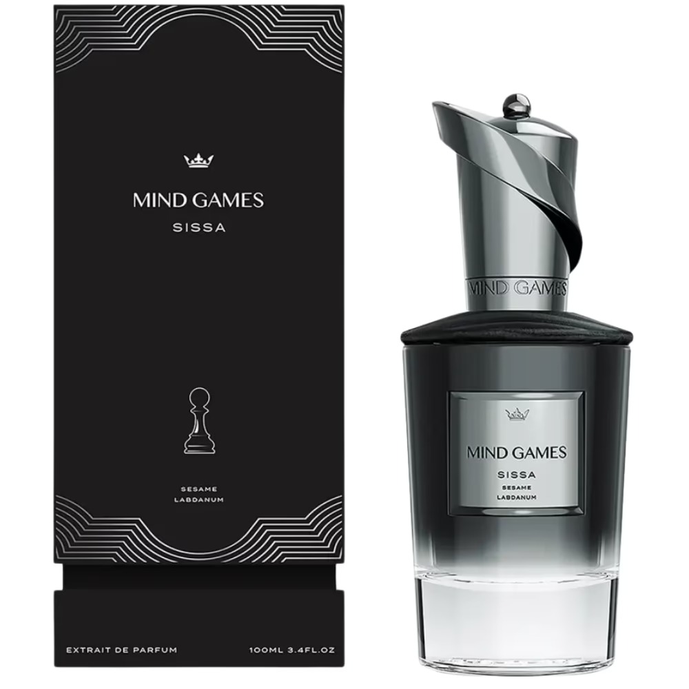 Mind Games Unisex Sissa Extrait de Parfum Spray 3.4 oz Fragrances 850034671628