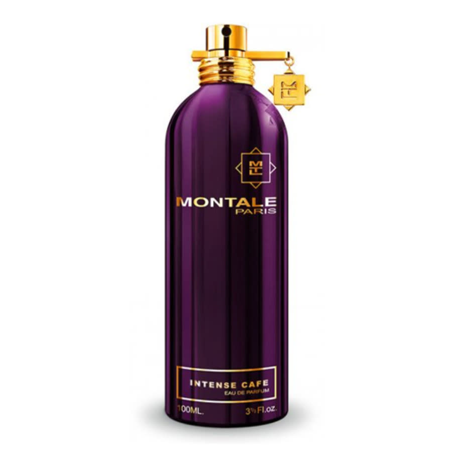 Montale Unisex Intense Cafe Edp Spray 3.38 oz Fragrances 0632429103323 In Black / White