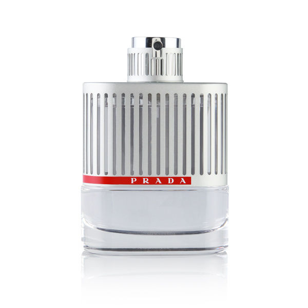 PRADA MENS LUNA ROSSA EDT SPRAY 3.4 OZ (TESTER) FRAGRANCES 8435137729234