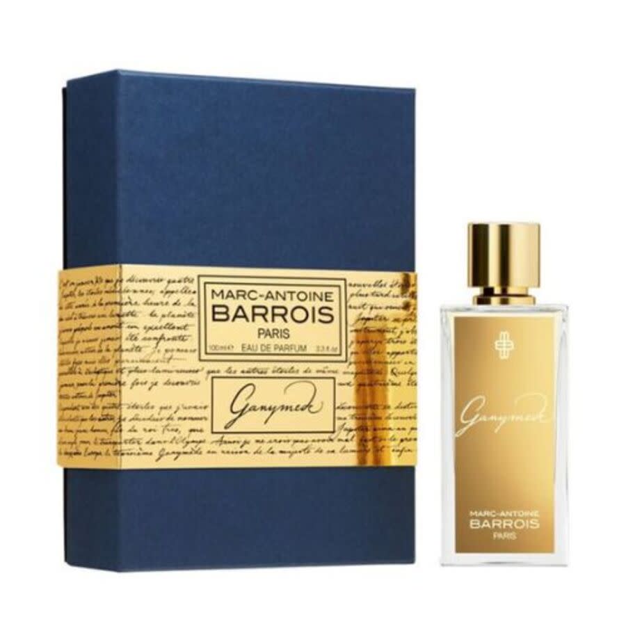 Marc Antoine Barrois Unisex Ganymede EDP Spray 3.4 oz Fragrances 3770006409028
