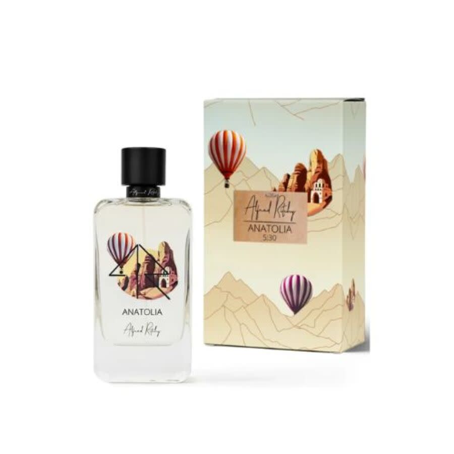 Alfred Ritchy Unisex Anatolia EDP Spray 3.38 oz Fragrances 3551440576251