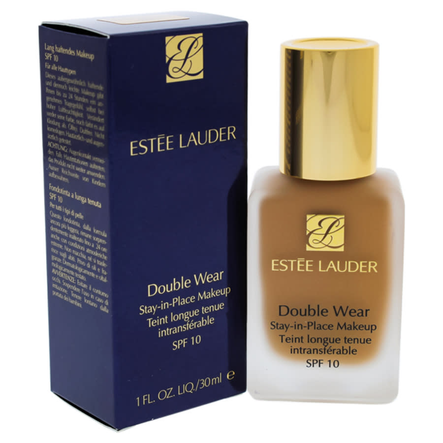 Estée Lauder Double Wear Stay-in-place Makeup Spf 10 - 4w3 Henna By Estee Lauder For Women - 1 oz Foundation In N,a