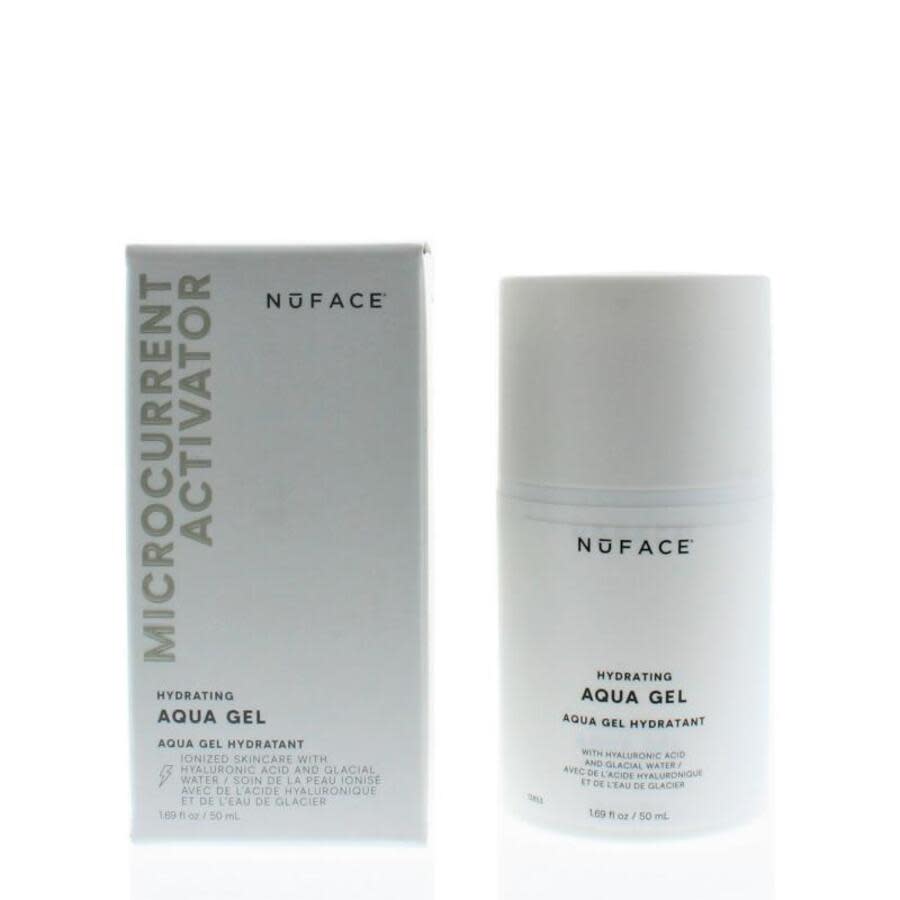 NuFace Hydrating Aqua Gel 1.69 oz Skin Care 850019720105