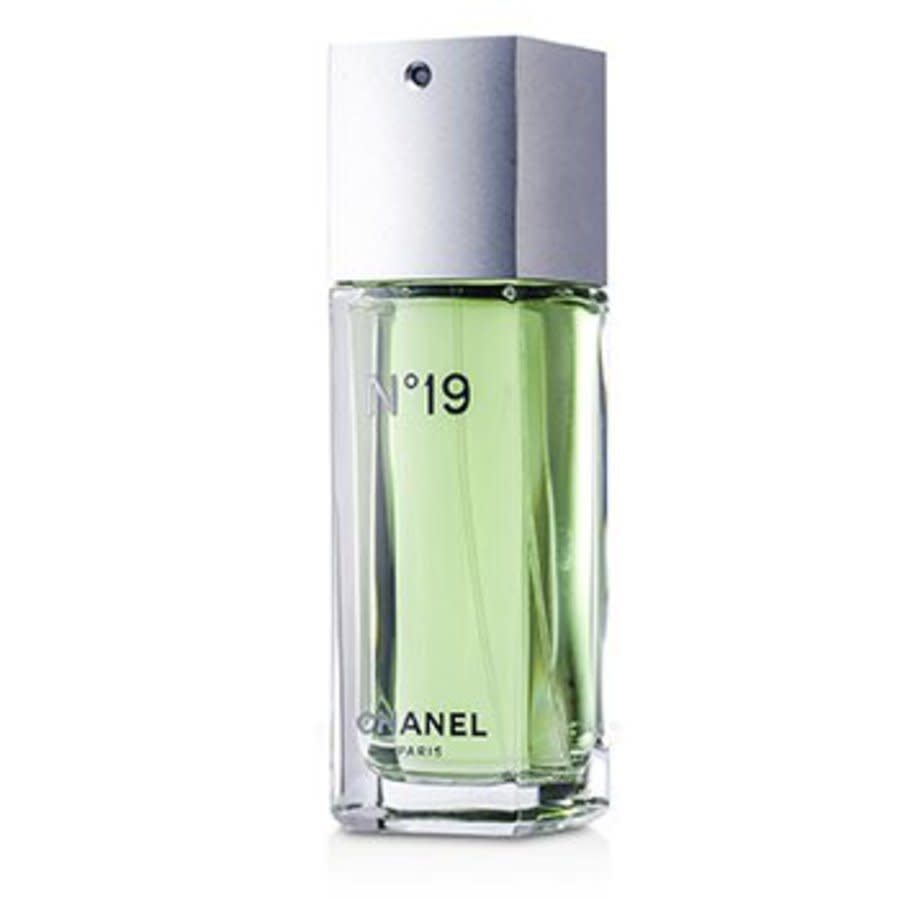 Chanel No. 19 /  Edt Spray 3.4 oz (100 Ml) (w) In N,a