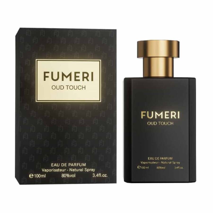 Fumeri Mens Oud Touch EDP Spray 3.3 oz Fragrances 6297001612149