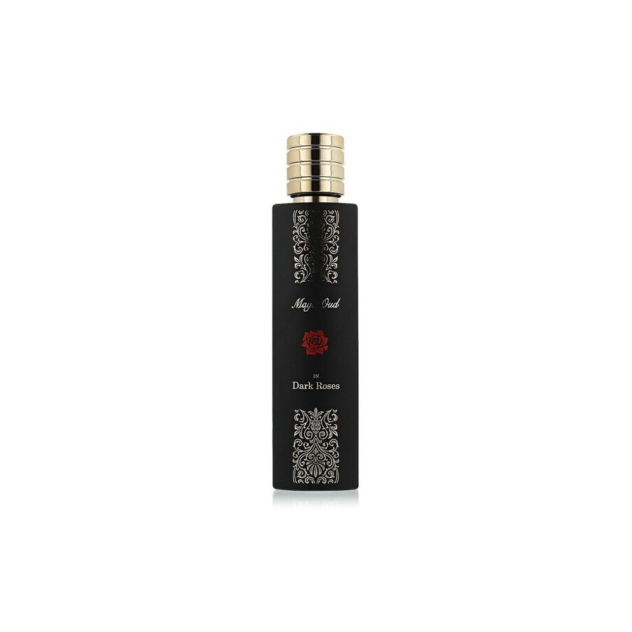 Paris Corner Unisex Magic Oud Dark Roses EDP Spray 3.4 oz Fragrances 8434266234749
