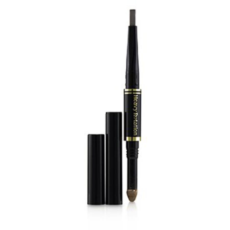 Kiss Me - Heavy Rotation Fit Fiber In Double Eyebrow Pencil - # 01 Natural Brown 0.39g/0.014oz