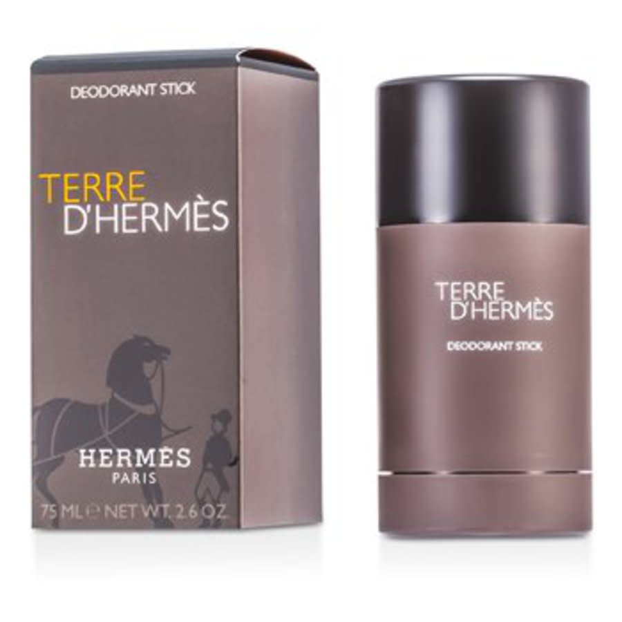 Hermes - Terre D' Deodorant Stick 75ml/2.6oz In N/a